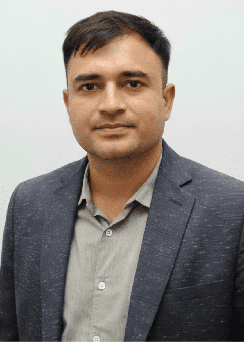 Ashok Vishnoi
