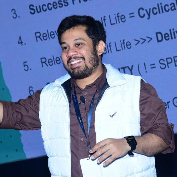 Indranil Chandra