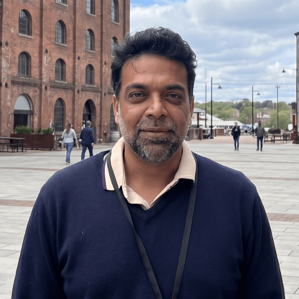Raveen Sastry