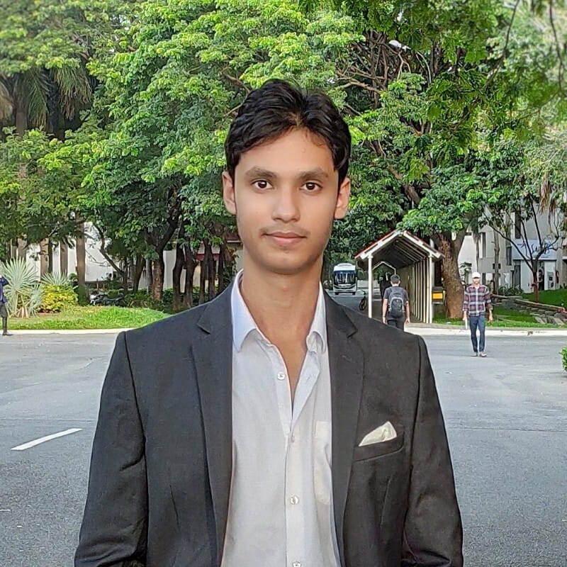 Suyash Mankar